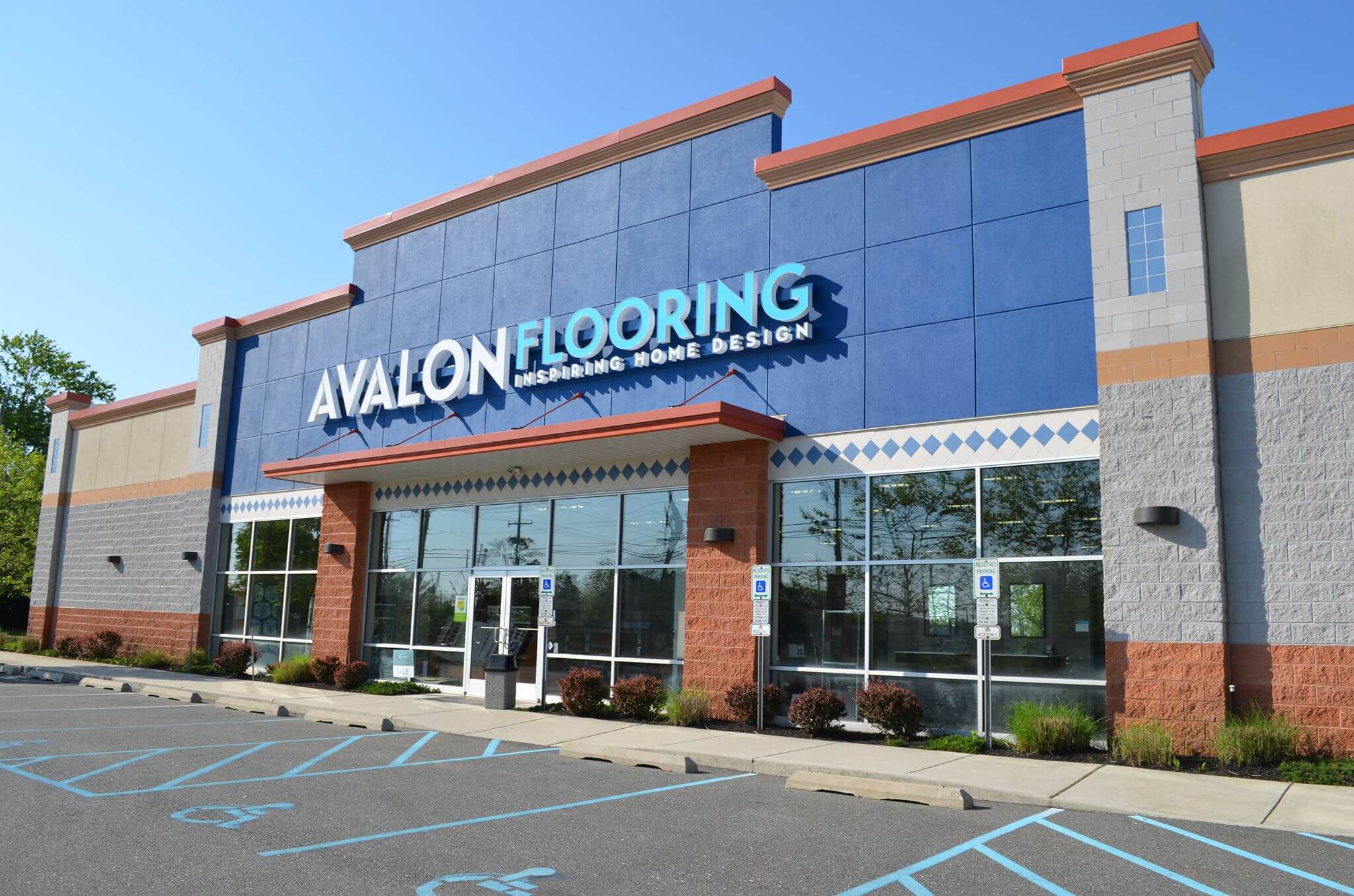 Avalon Flooring 1 Metro Commercial