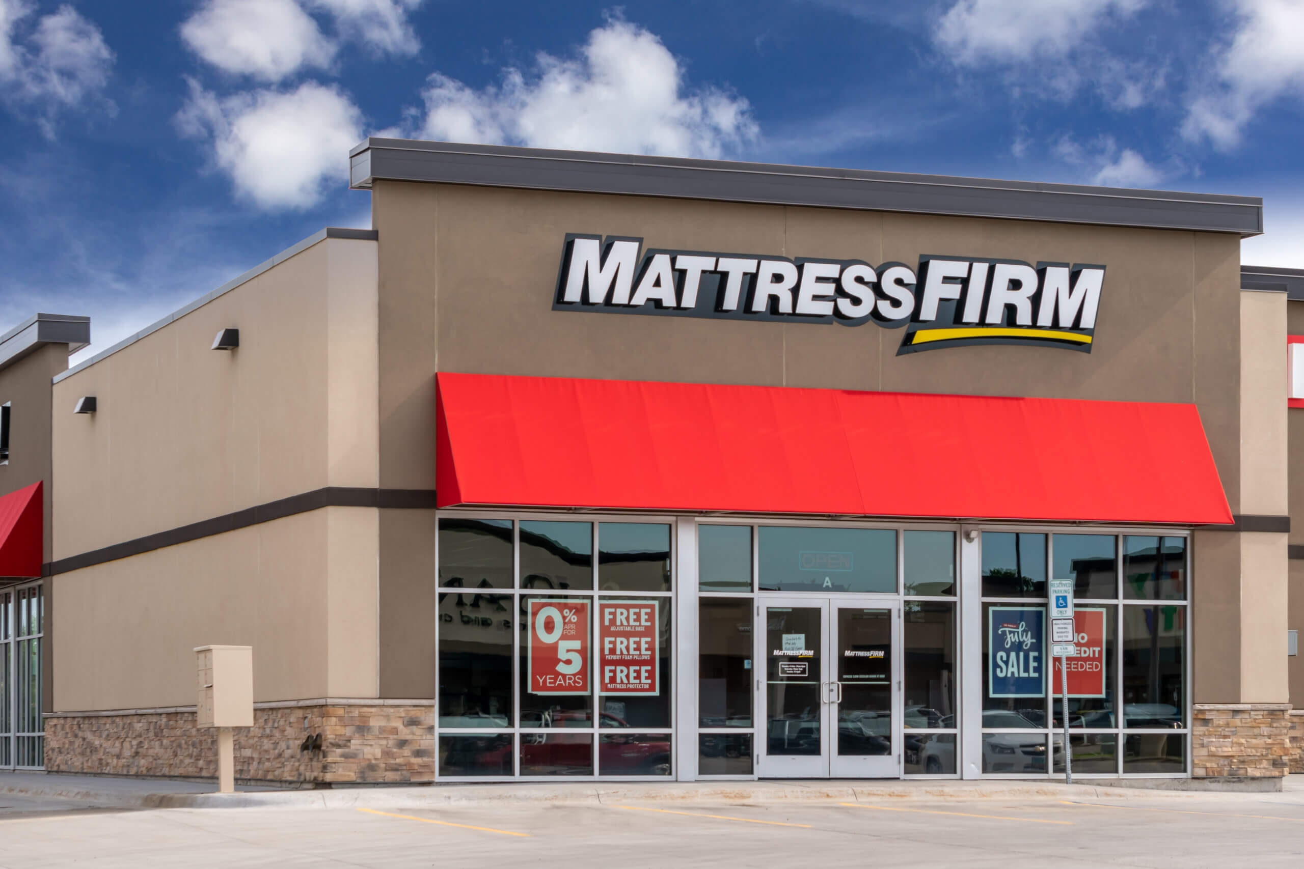 mattress firm largo md