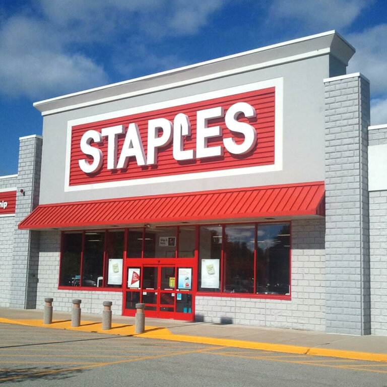Absecon, NJ (Staples) photo Metro Commercial