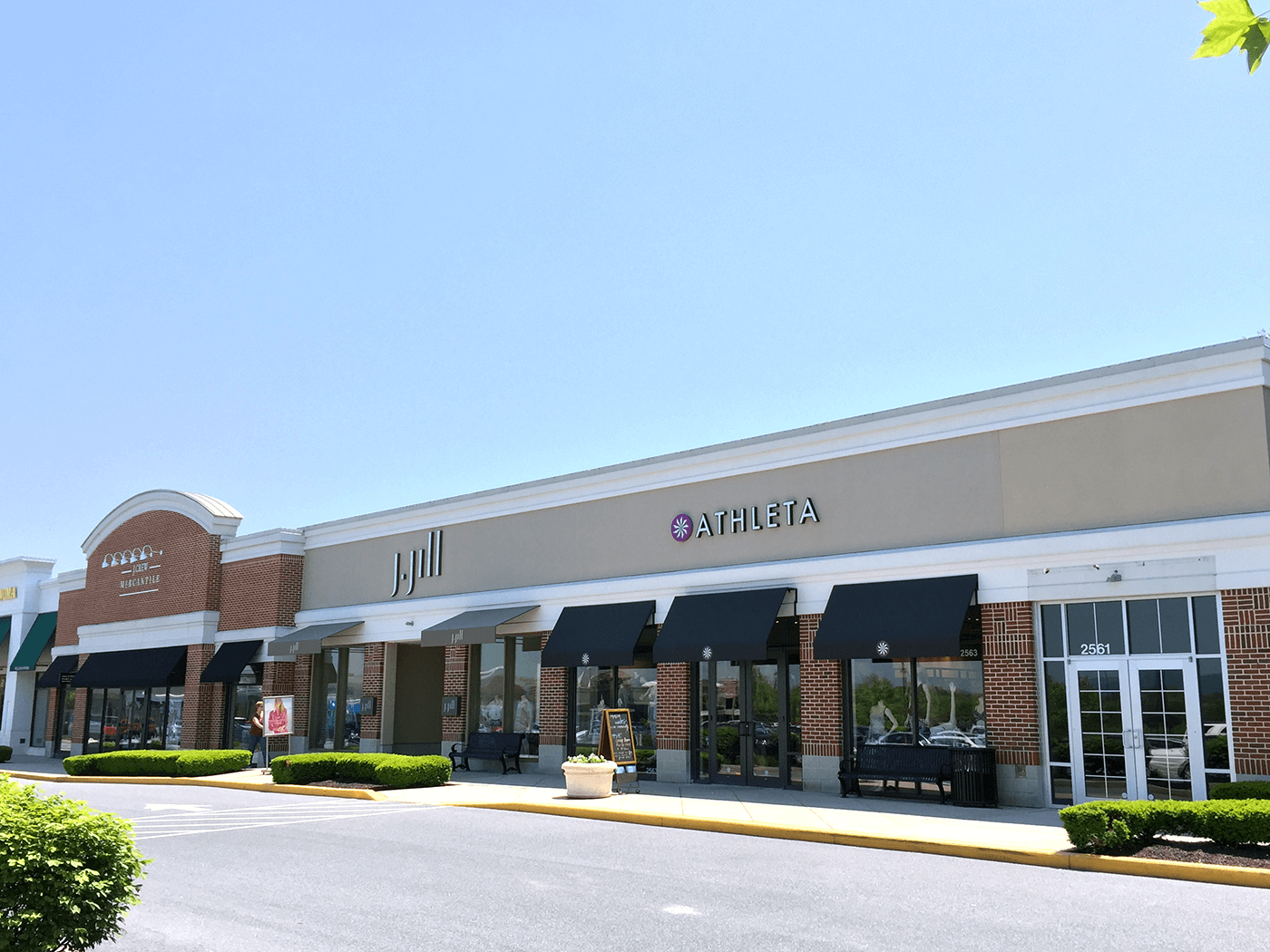 Shoppes at Susquehanna Marketplace · Metro Commercial