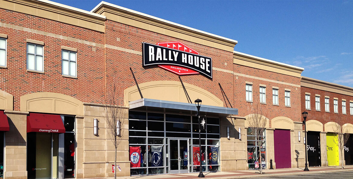 Rally House · Metro Commercial