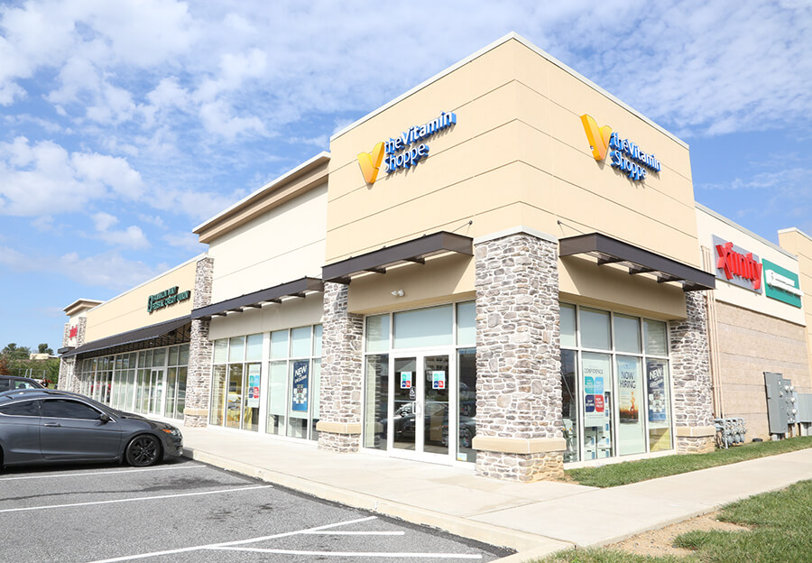 Quarry Center · Metro Commercial