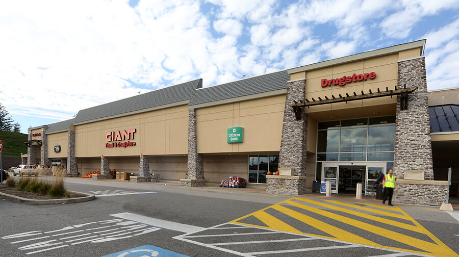 Quarry Center · Metro Commercial