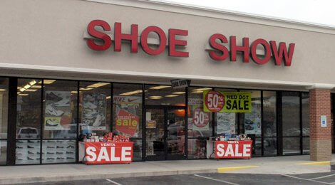 shoe show job application form metro commercial
