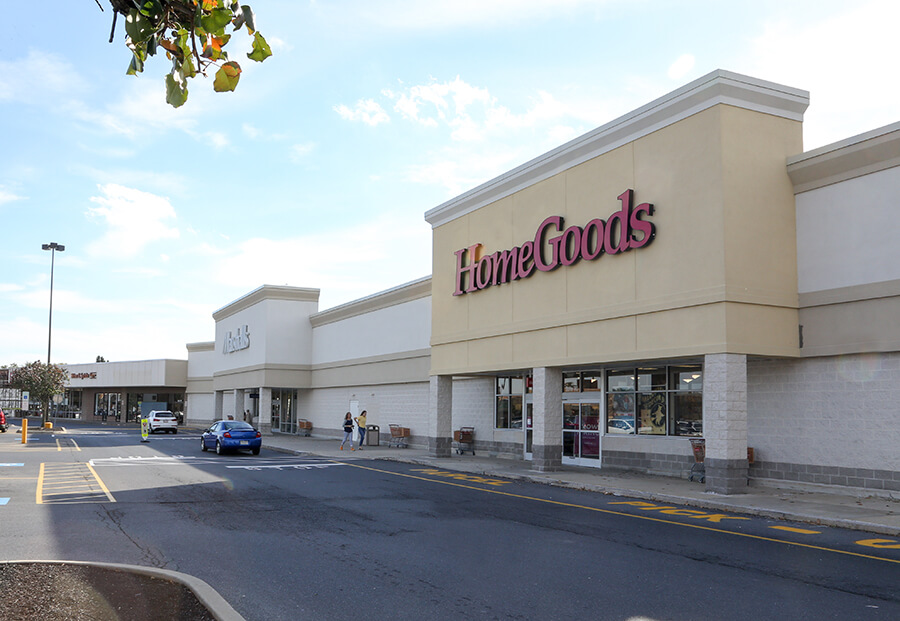 Trexler Mall · Metro Commercial