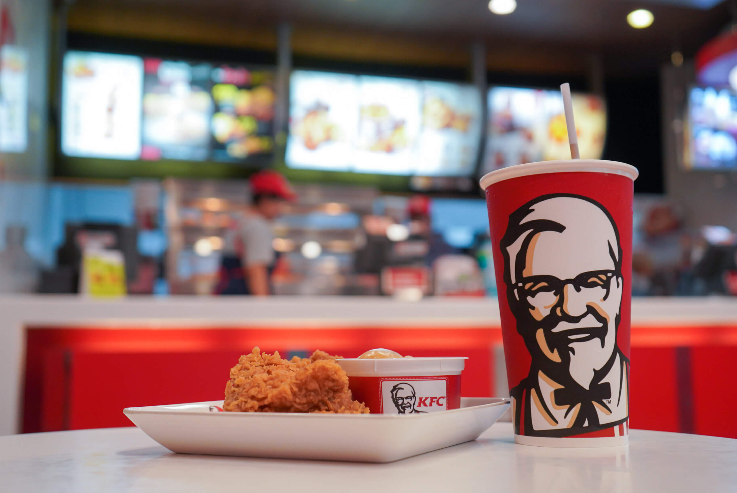 Kentucky Fried Chicken · Metro Commercial
