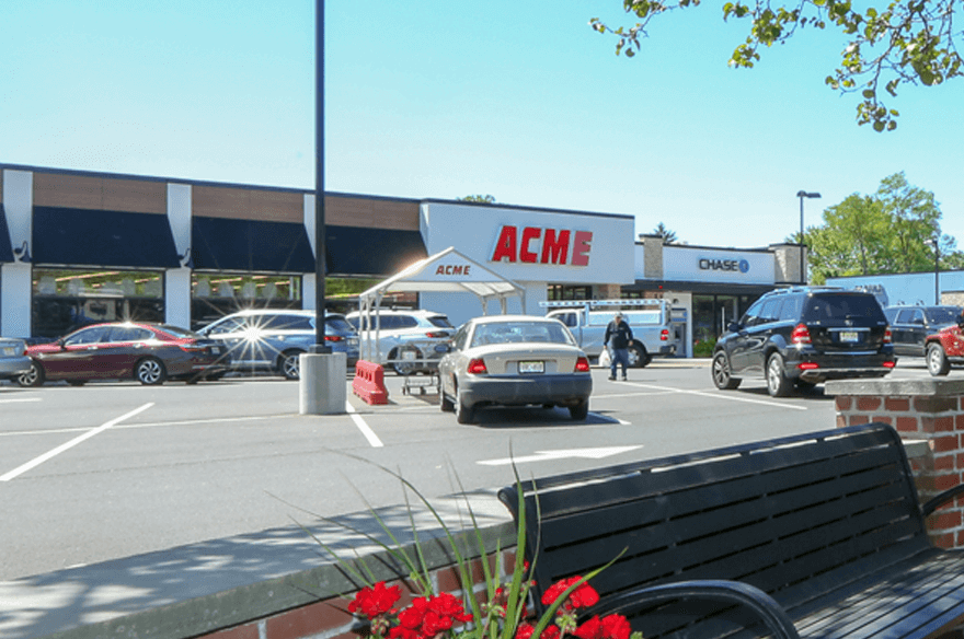 Case Study #47 - Fair Haven Shopping Center