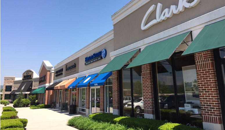 Case Study #23 - Shoppes at Susquehanna